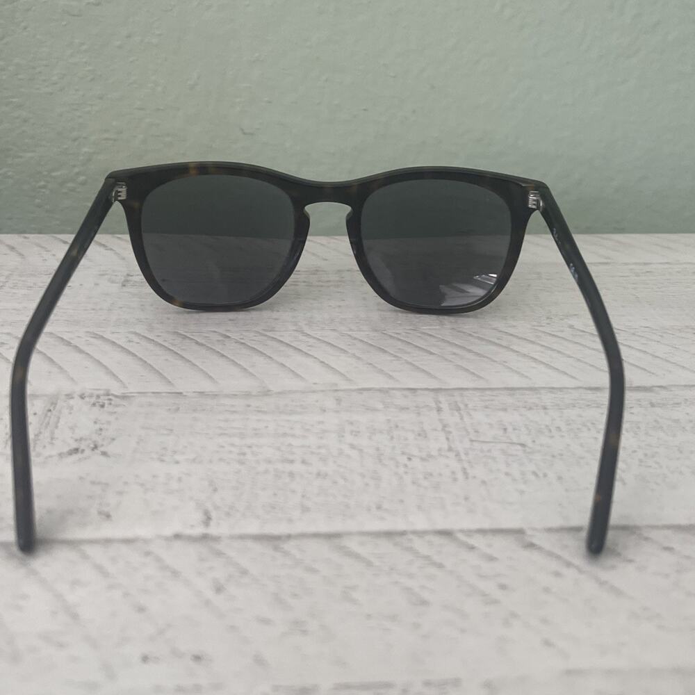 Ray-ban Rb2210 902/31 Havana Square Frames Only Eyeglasses Frames 53-21-145 - Picture 5 of 9